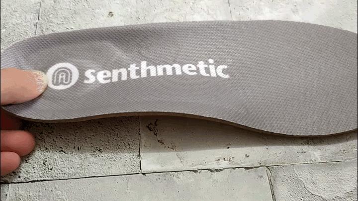 芯迈鞋垫评测,芯迈扁平足定制鞋垫