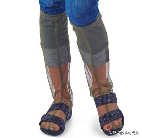 50种袜子,各类型的袜子区别图解大全