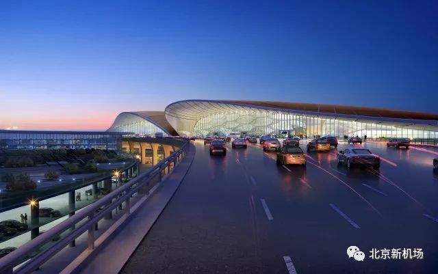 大兴机场全球最大单体机场,大兴国际机场机库