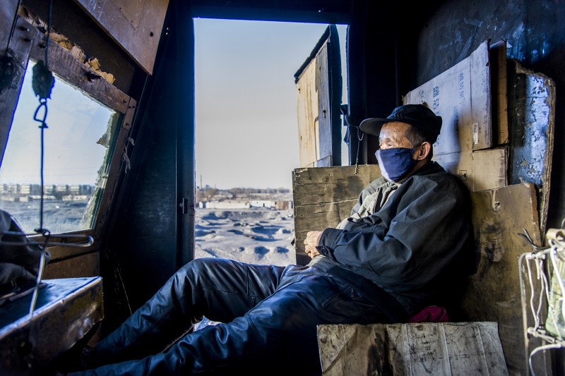 蒸汽机车最后时刻,蒸汽机车最后的天堂三道岭