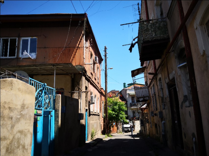 格鲁吉亚第比利斯真实感受,格鲁吉亚第比利斯旅游攻略