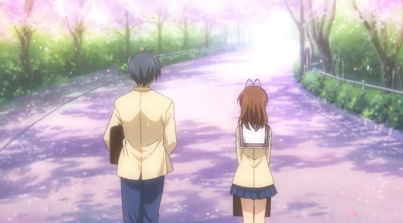 动漫中樱花的意义,日本动漫中樱花文化