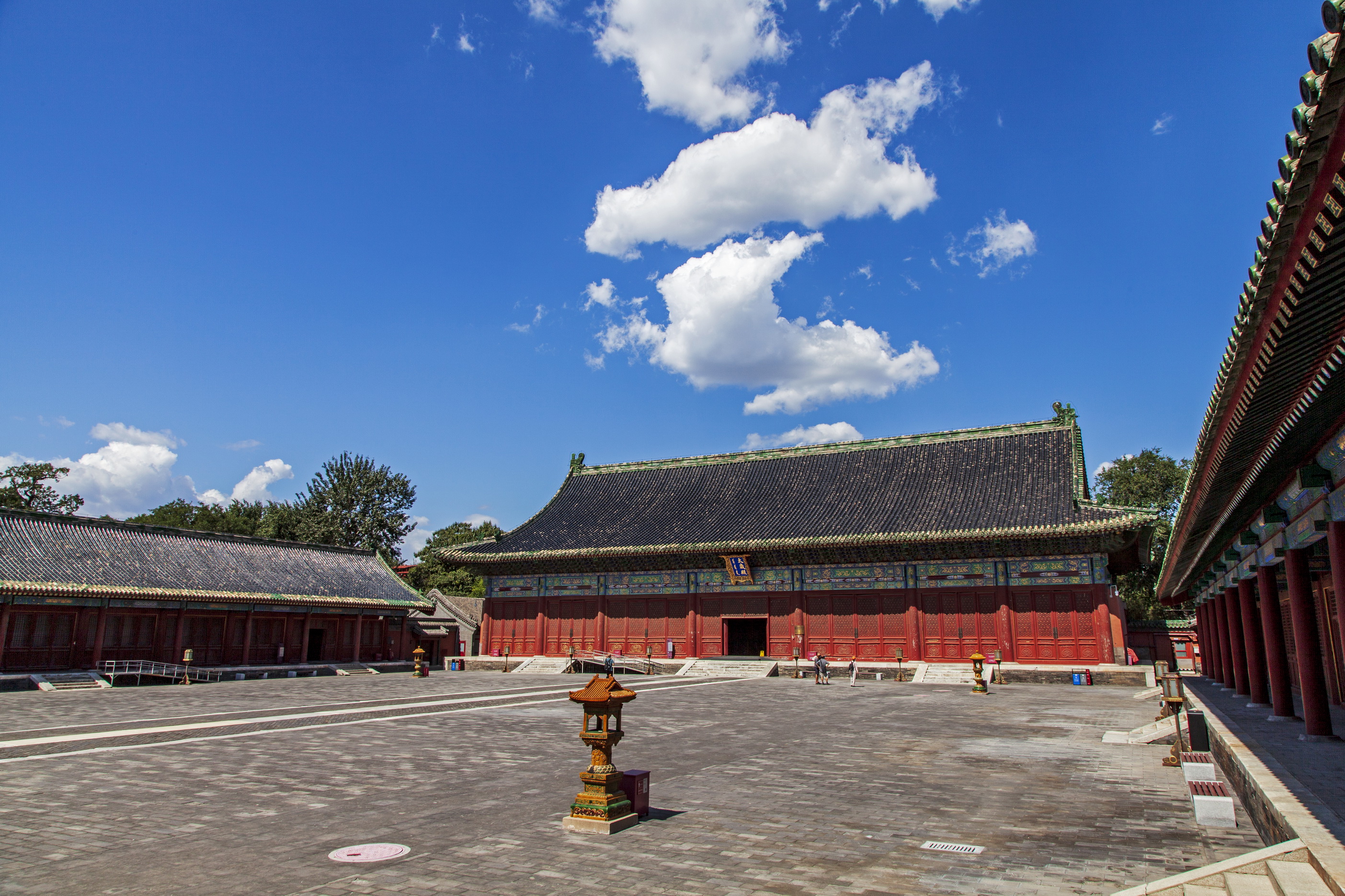 五坛八庙有先农坛吗,北京五坛先农坛