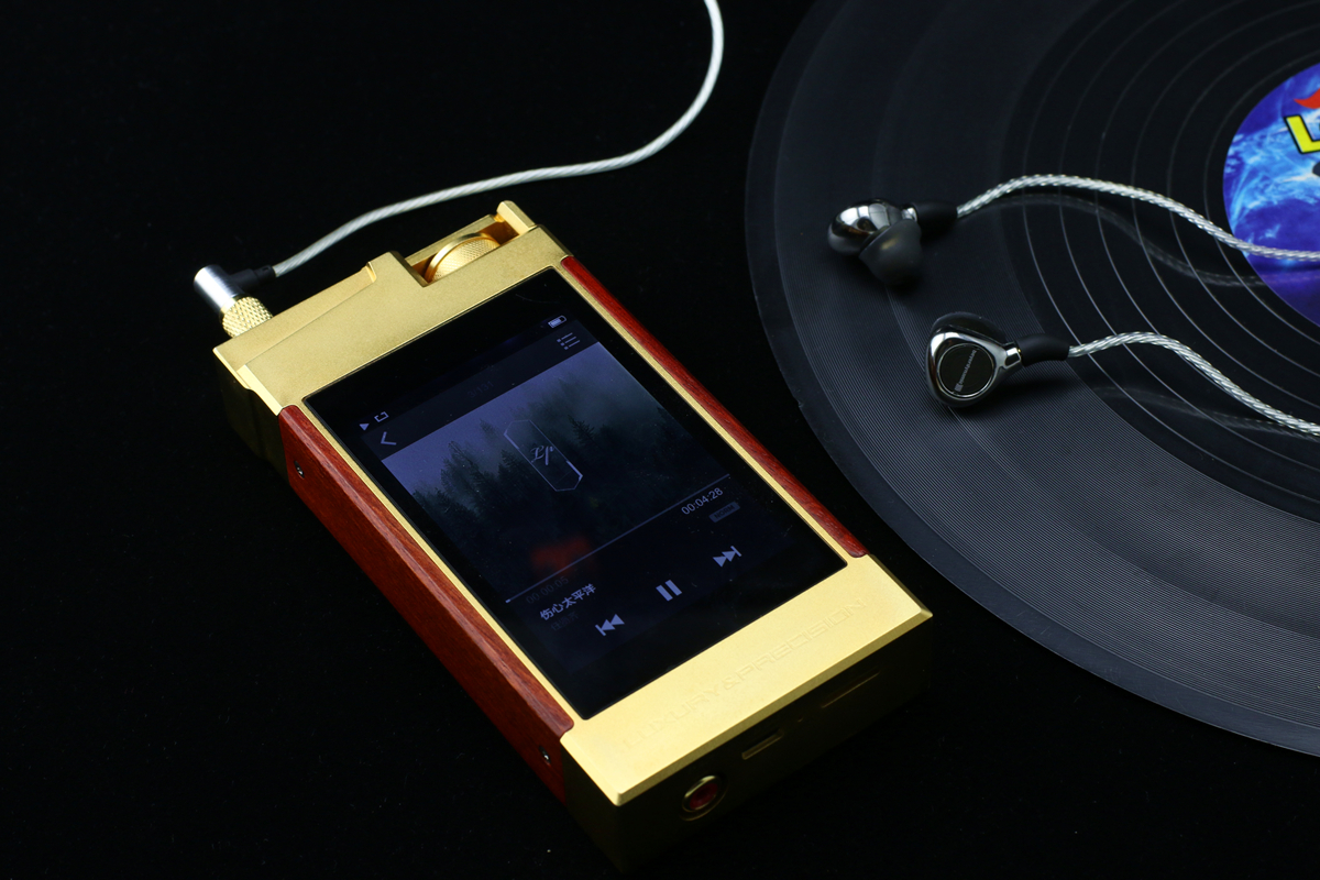 #耳边评测#当年拚却醉颜红——乐彼LP6试听并附U58升级线小测