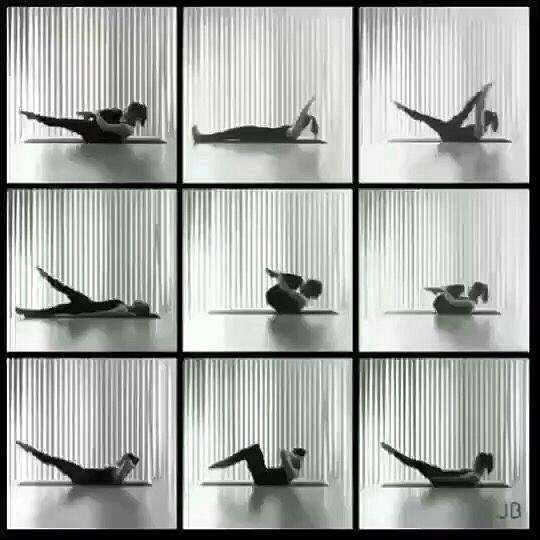 练普拉提的好处和坏处是什么,练普拉提的好处