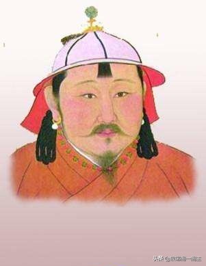 元朝泰定帝诏书,元朝最后一个皇帝元顺帝