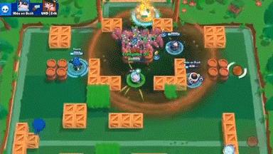 荒野乱斗足球精准射门,荒野乱斗大神足球