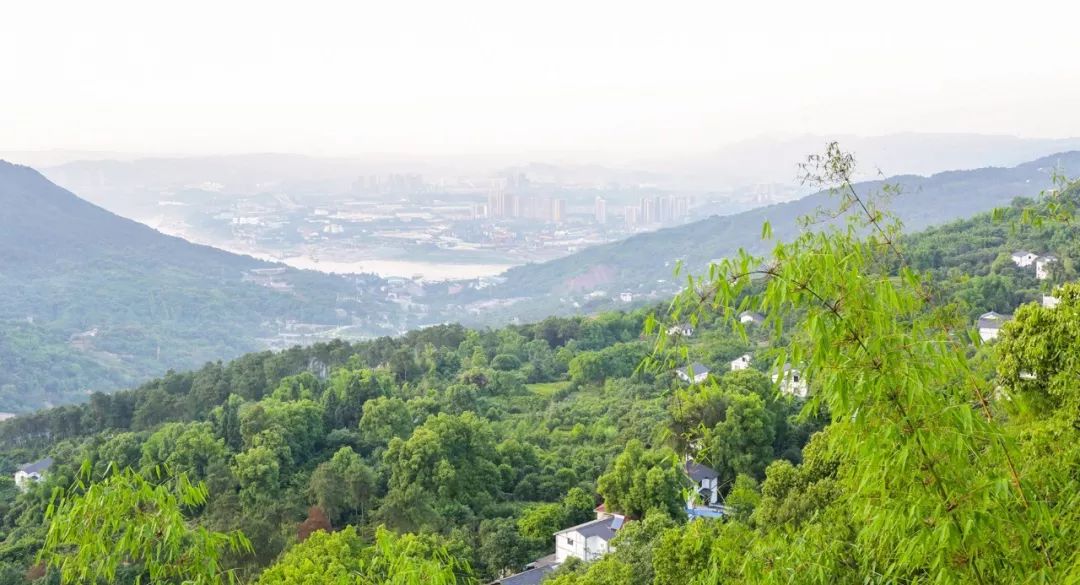 重庆南山区天空之城,重庆南山有天空之城吗