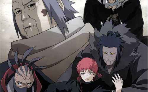 火影策划千代最满意的忍者是哪个,火影千代近松十人卫什么时候出的