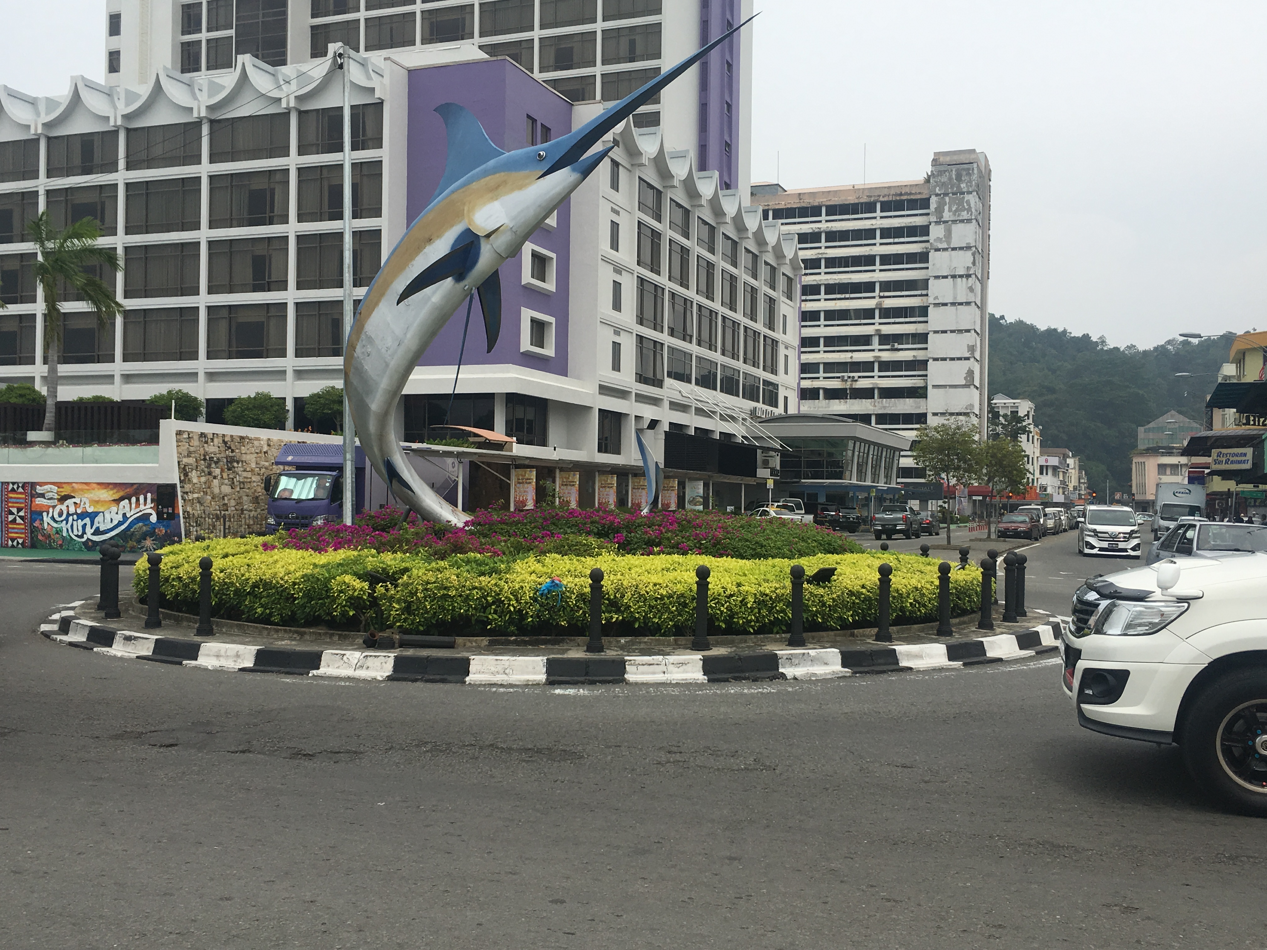 玩转沙巴海钓攻略,沙巴近海海钓