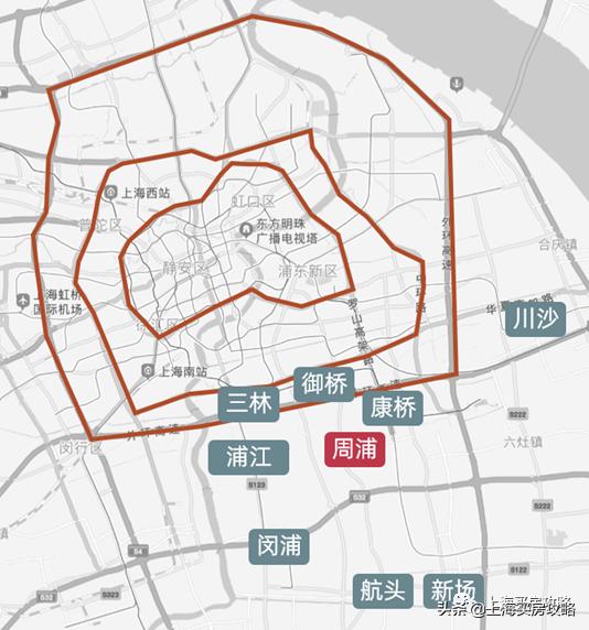张江上班哪里租房子便宜,上海浦东新区周浦买房优惠政策