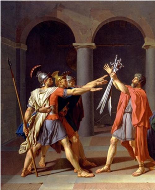 古罗马社会的重大事件,庇护制度