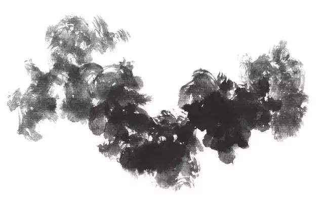 白描荷花的画法图片,如何画荷花白描大片