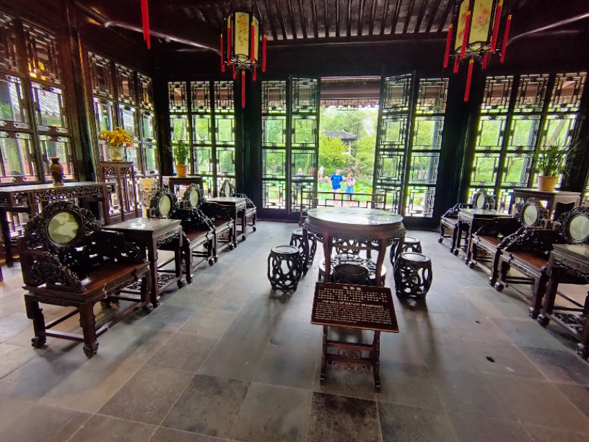 苏州拙政园为什么有名,康熙为什么不去拙政园