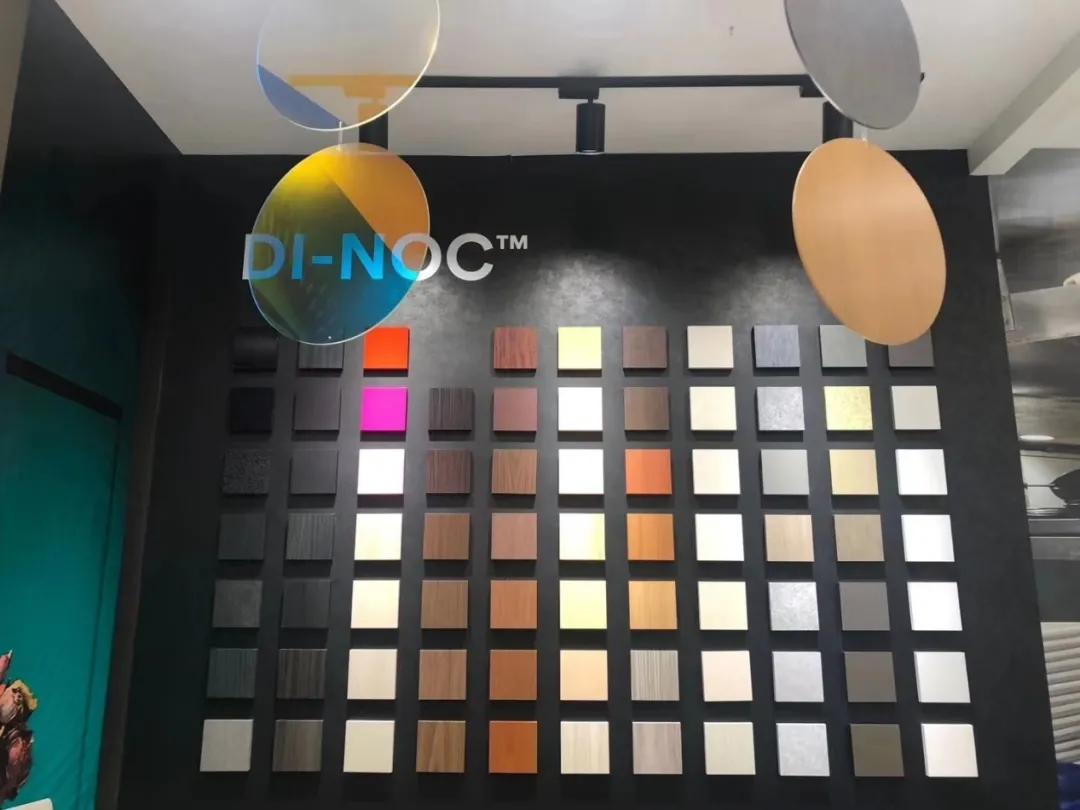 办公室木饰面颜色大全图片,办公室高档木饰面材质