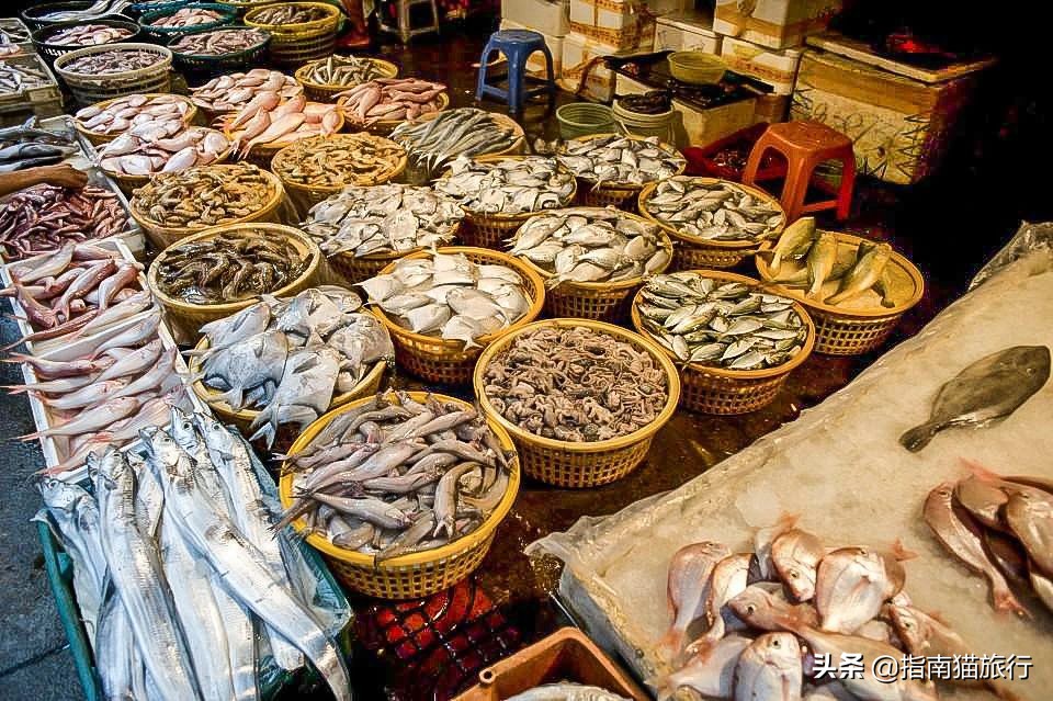 夏天去哪个海边吃海鲜最合适,适合吃货去的海边城市