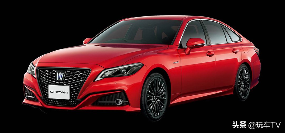 皇冠时尚版运动版,皇冠运动版2017