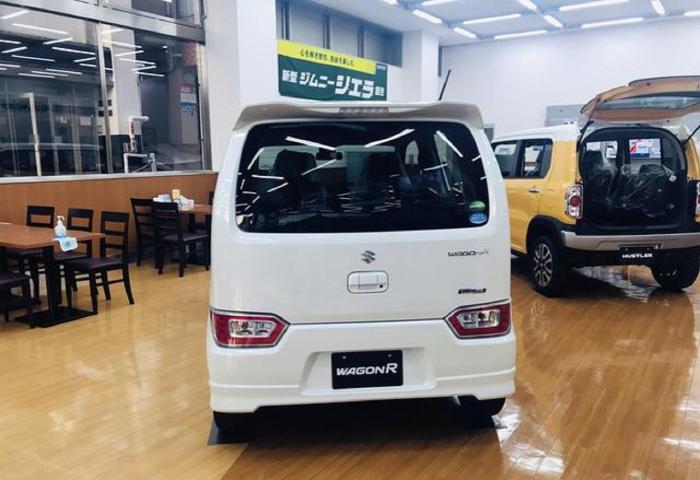 最新款铃木北斗星官图,北斗星埃尔法版