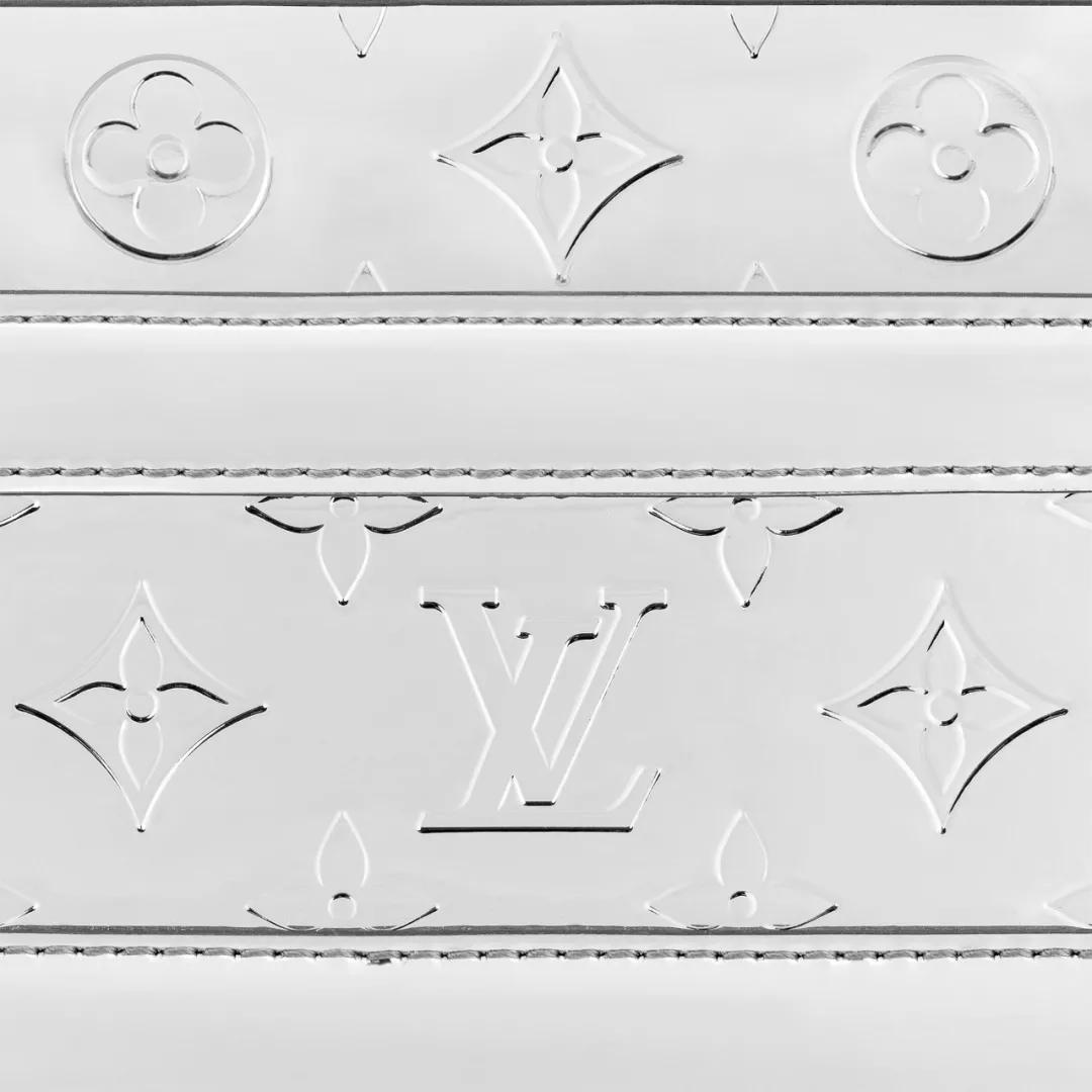 Louis Vuitton | 以传奇行李箱 Trunk 为灵感的3款奢华小包