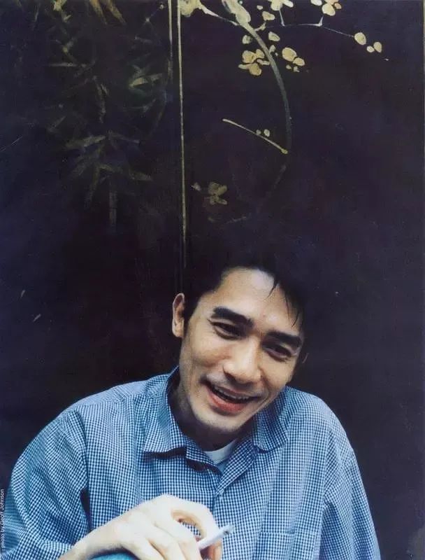 梁朝伟把自己融入角色,梁朝伟十大经典影帝