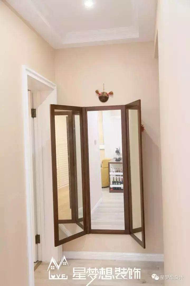 【陌上花开共流年】十堰四方新城140㎡实景拍摄