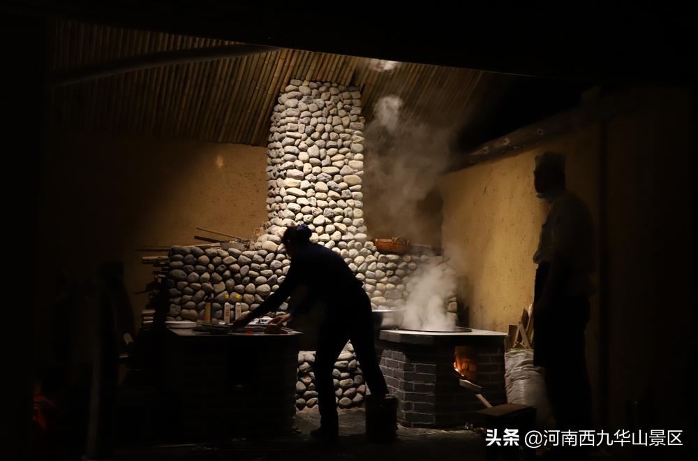 西九华山网红景区,西九华山冯提莫