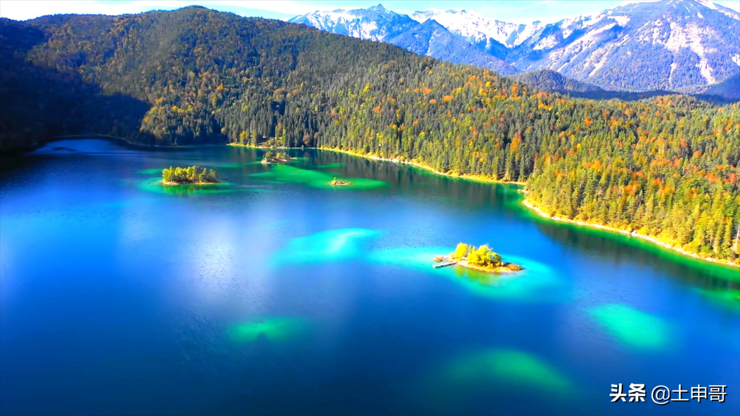 巴伐利亚好玩的地方推荐,德国值得玩的地方