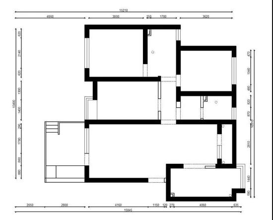 半墙隔断怎么做好看又实用,美观又节省空间的几种隔断方式