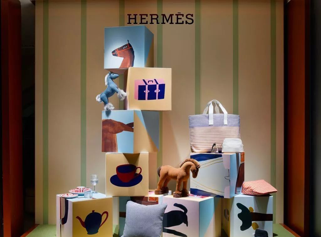 爱马仕品牌设计理念,爱马仕的品牌定位策略