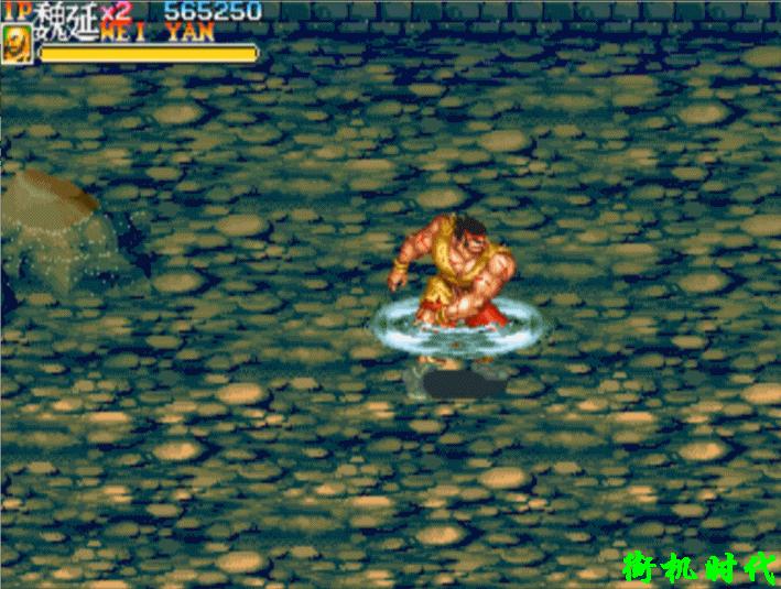 三国志街机绝招,街机经典三国志通关