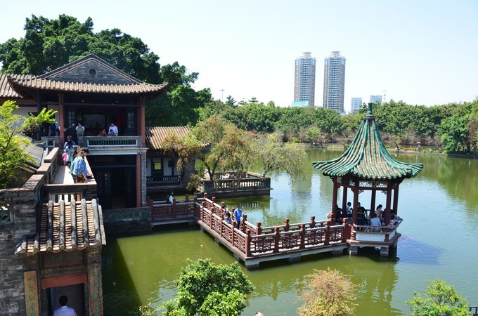 东莞必去十大景点,东莞最值得去的八大景点