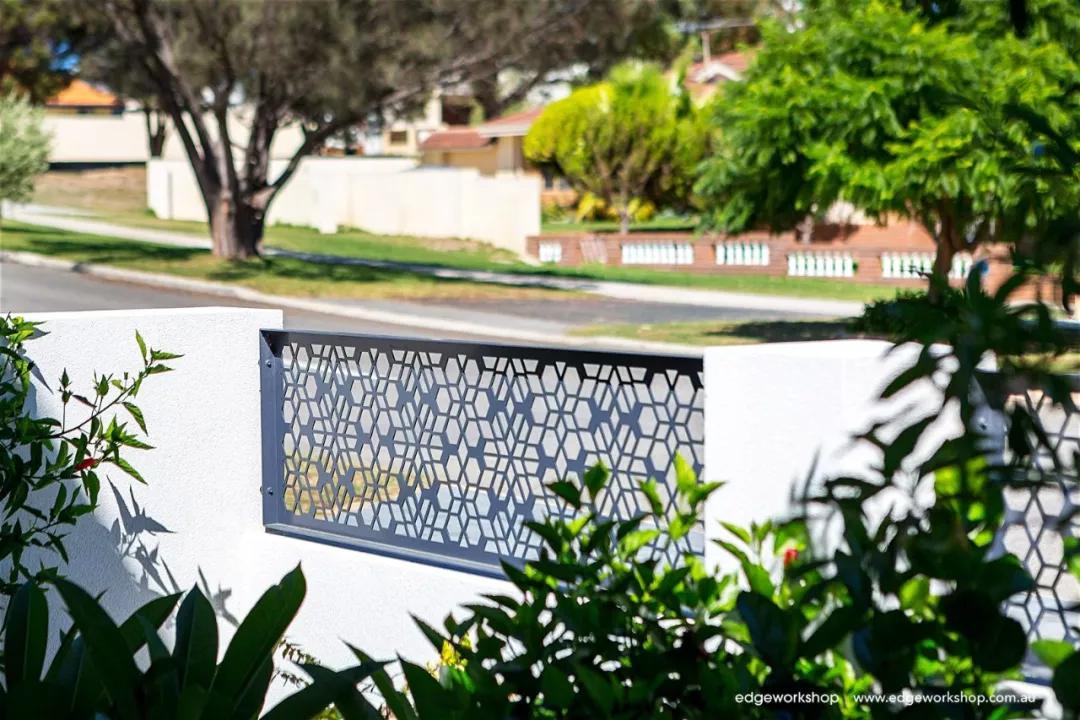 农村小院围墙设计花式围墙,围墙的设计效果图大全集