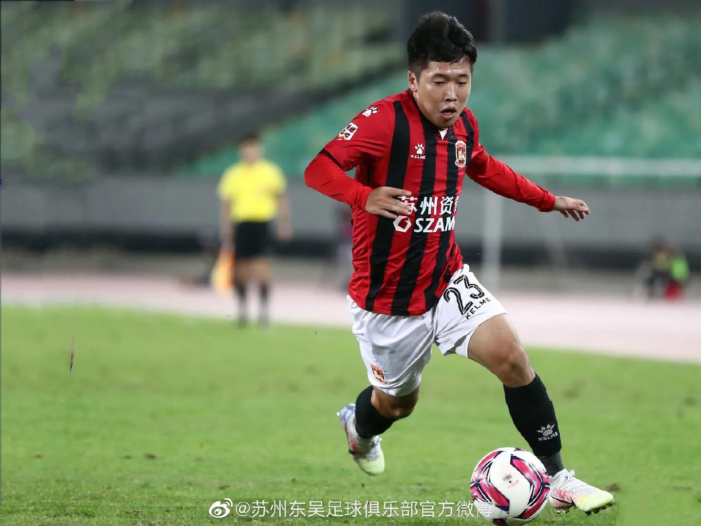 苏州东吴球员名单,苏州东吴大连籍球员