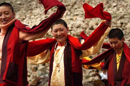 哪些寺庙可以出家当尼姑,高级尼姑庵出家有什么条件