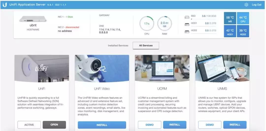 unifi好用吗,unifi网络覆盖测试