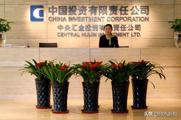 中国最大的金融集团是哪一家,四大金融集团排名