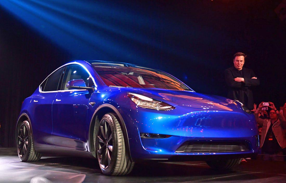 马斯克宣布特斯拉modely,马斯克的梦想能实现吗