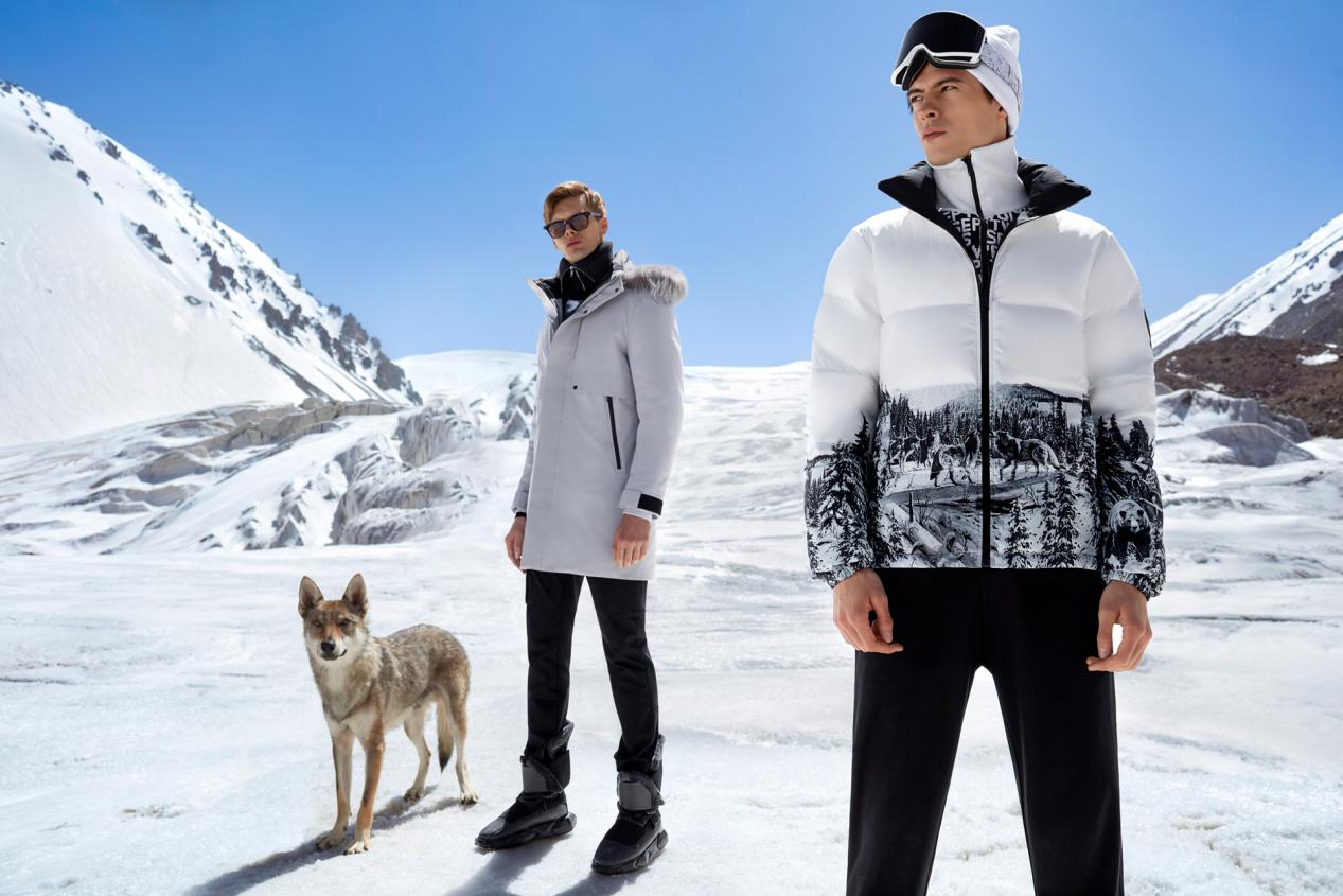 七匹狼茄克新款,定义茄克新世代