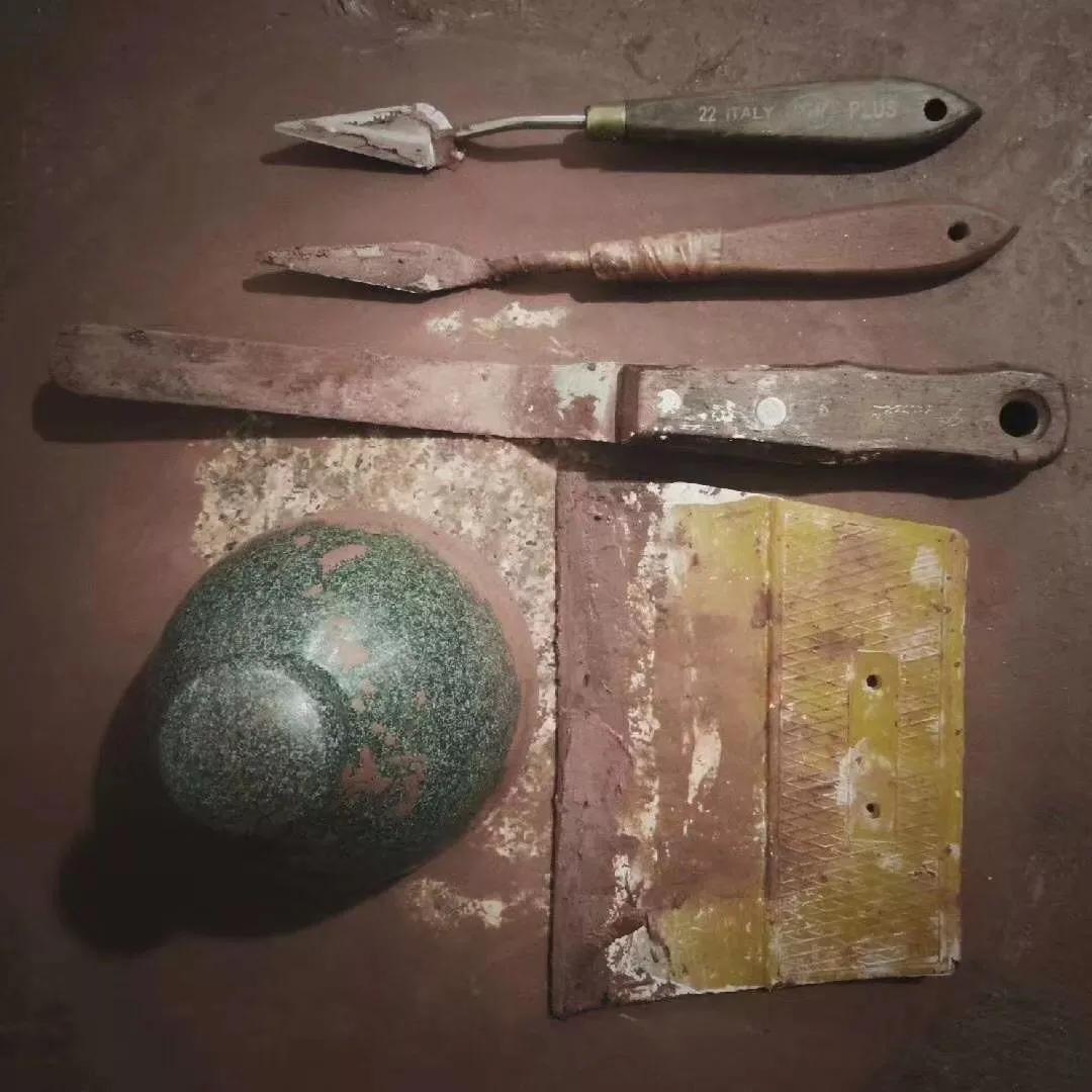 我要拆除绘画中画地为牢的“柏林墙”