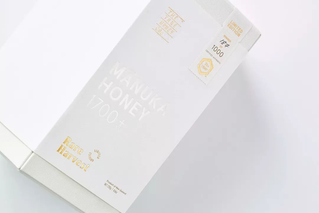 这些蜜蜂品牌及包装设计也太有样了