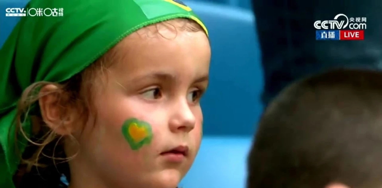 不一样的墨,不一样的行书