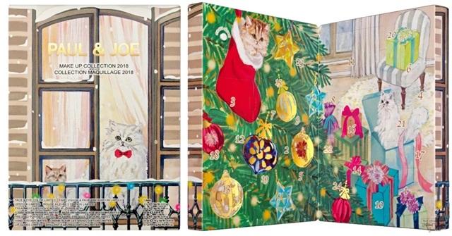 美妆品牌2017圣诞限定款,圣诞节限定美妆推荐