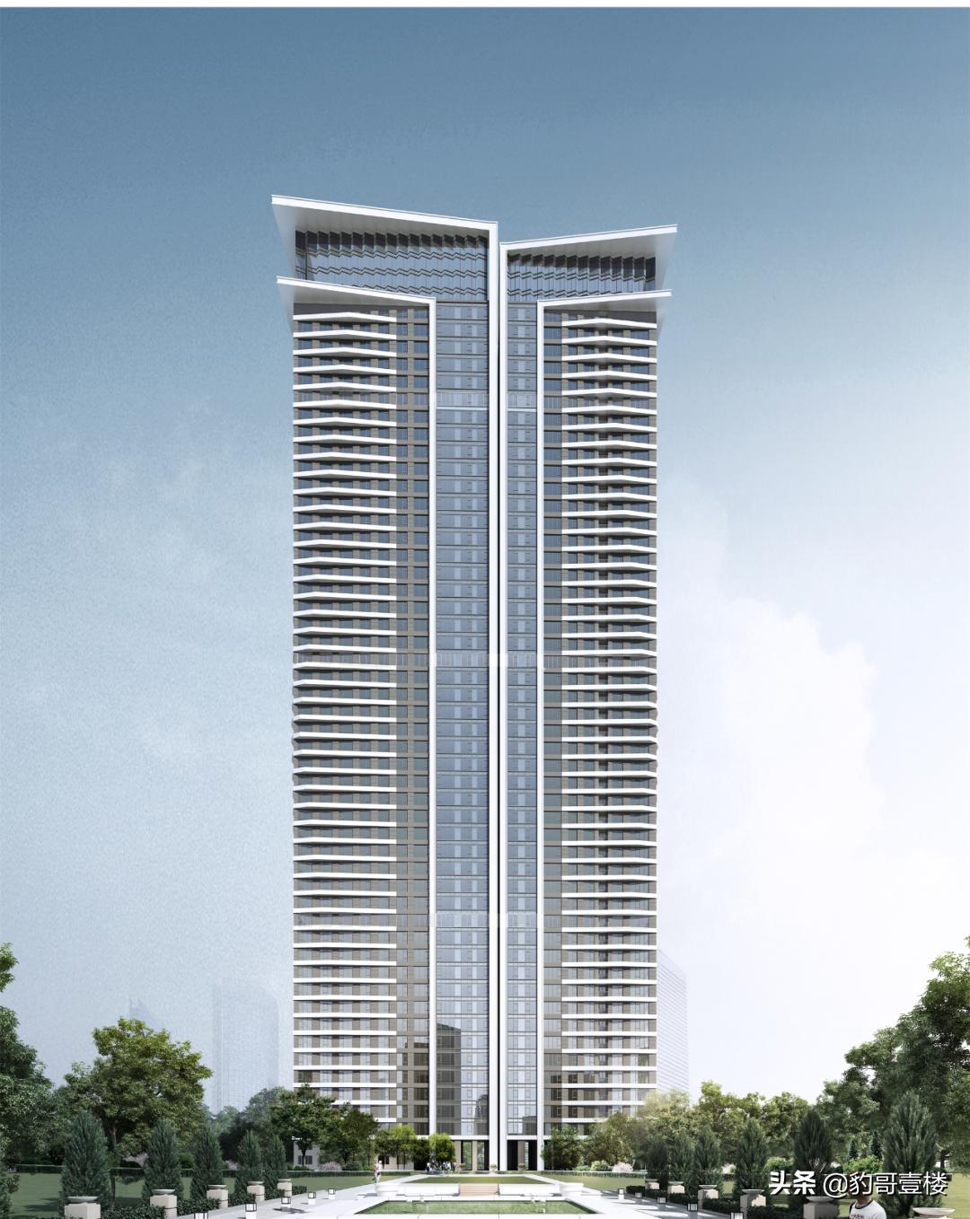 武汉经典户型,武汉水蓝郡别墅户型结构图