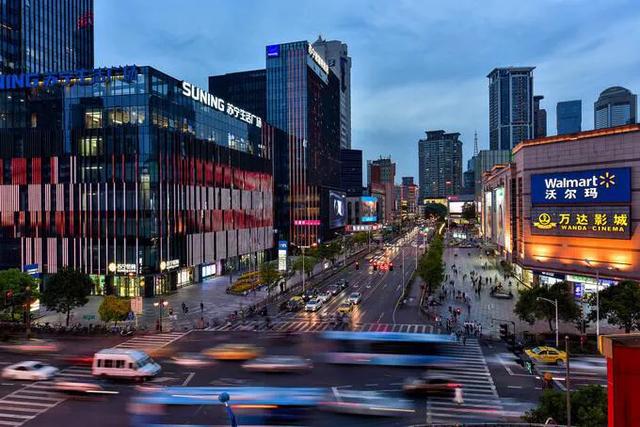 南京秋天旅行攻略,来南京体验秋天浪漫