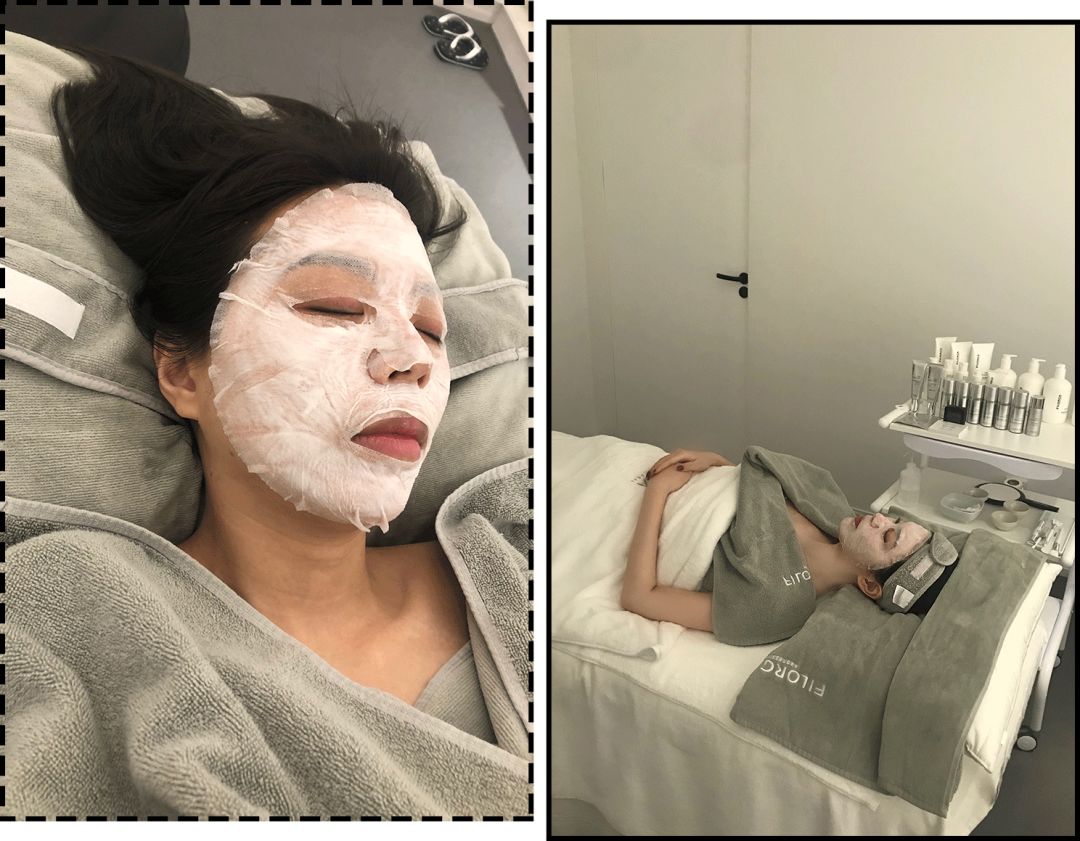 花3000块做一次皮肤护理我后悔吗,皮肤提拉效果怎么样