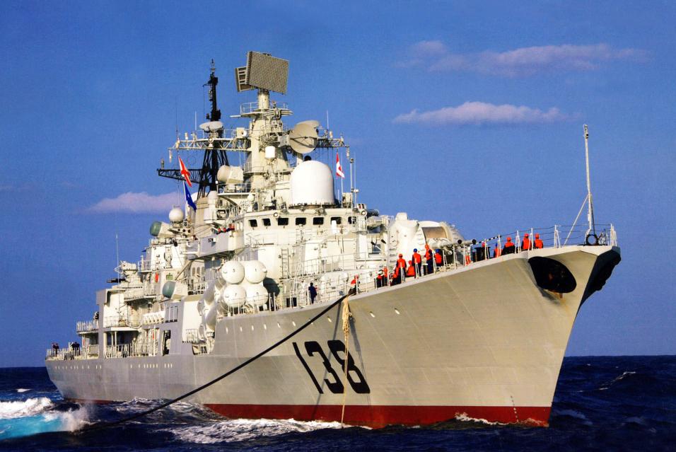 俄国遗梦之当年航母杀手现代级全垂发武库舰版本还能否实现