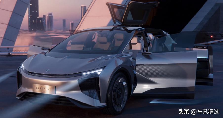 高合hiphix英国之宝,高合汽车hiphix适合家用吗