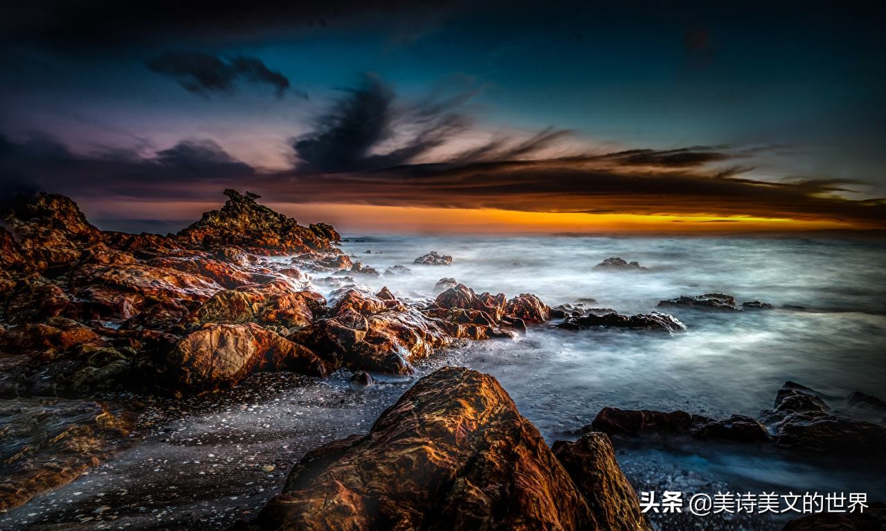 近几年才入课本的奇文，将数字用得出神入化，无一风字却句句是风