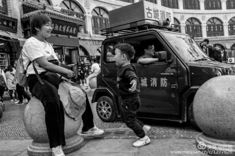洛阳牡丹节老照片,洛阳牡丹节照片人像