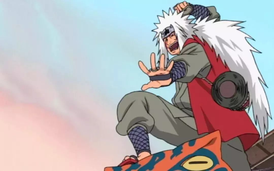 盘点动漫中的丑男,实力一般的邋遢大叔